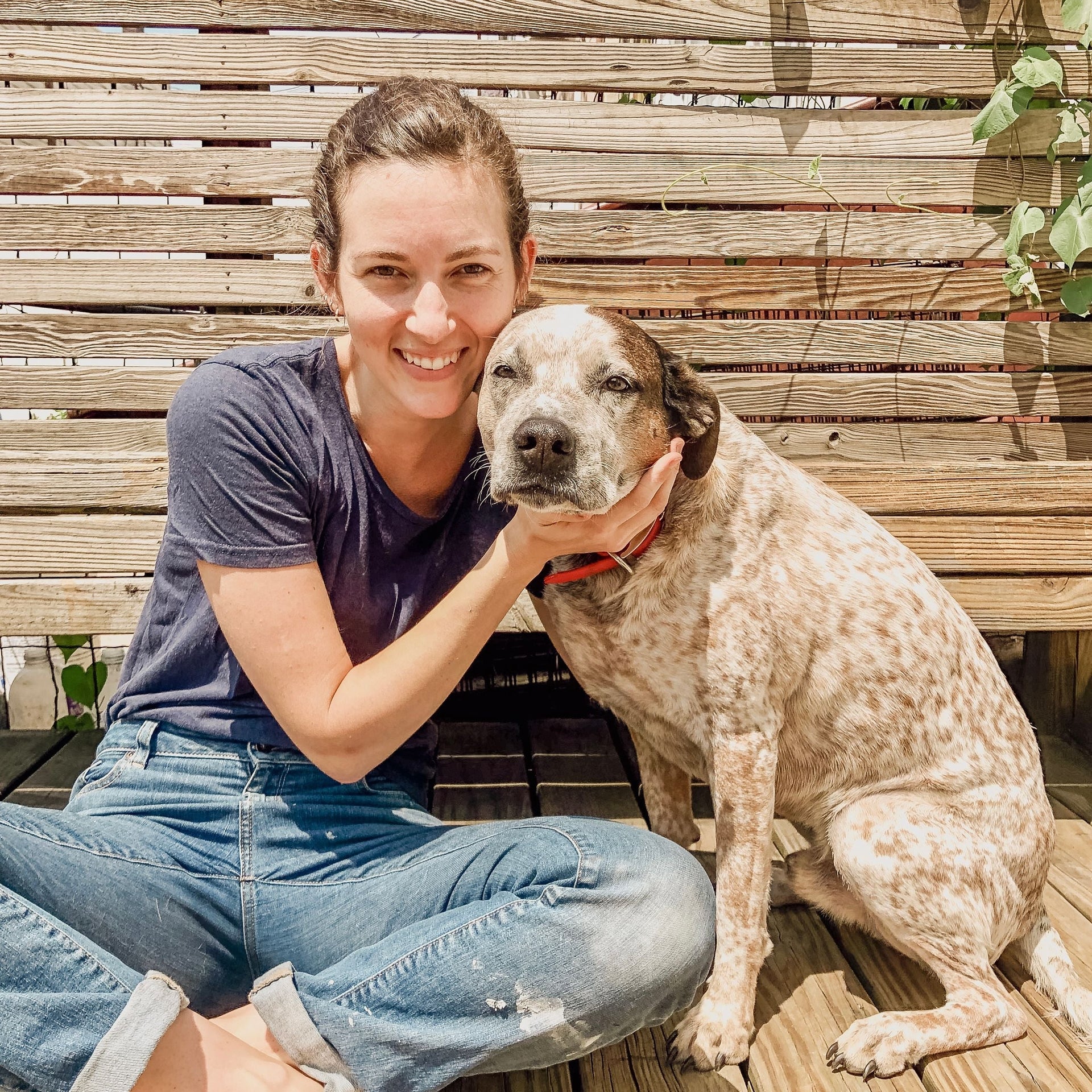 Ceramicist Helen Levi