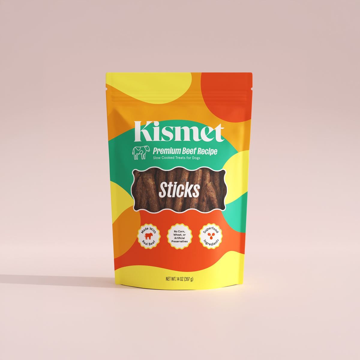 Slow Cooked Beef Sticks