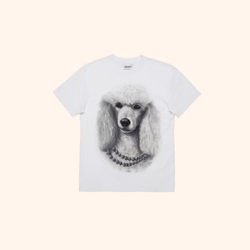 The Poodle T-Shirt