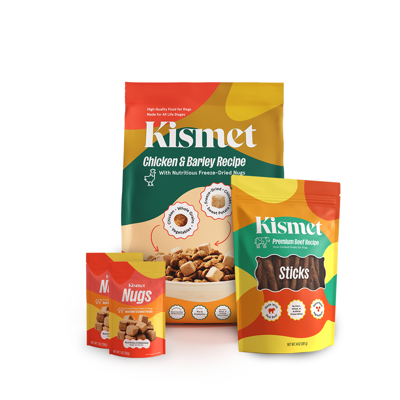 Dog Starter Pack (Chicken) — 30% Off