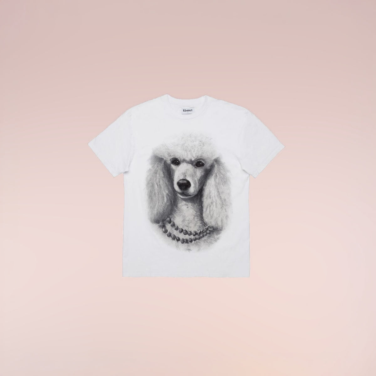 The Poodle T-Shirt