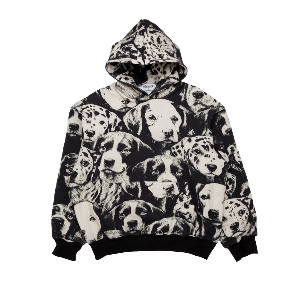 Cherub Puppies Hoodie