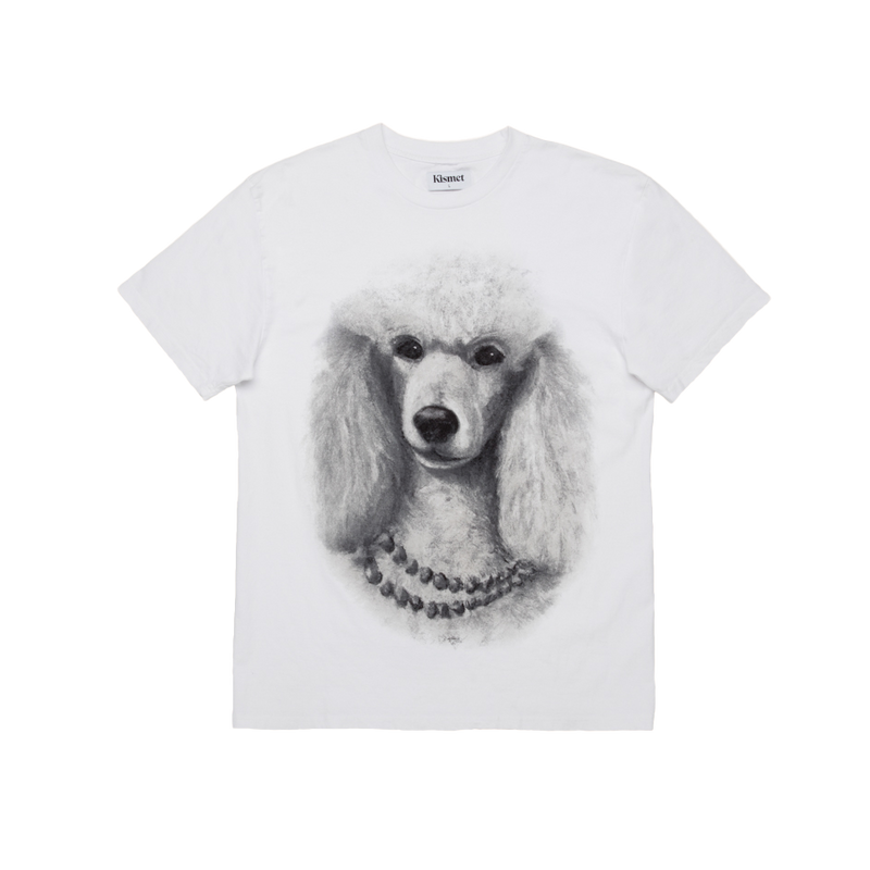 The Poodle T-Shirt