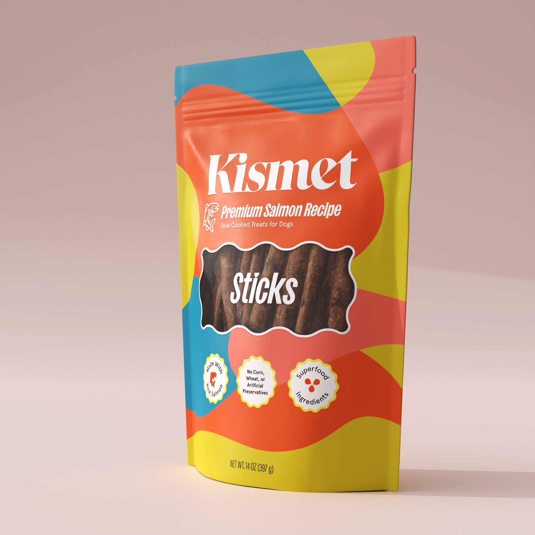 Slow Cooked Salmon Sticks – Kismet