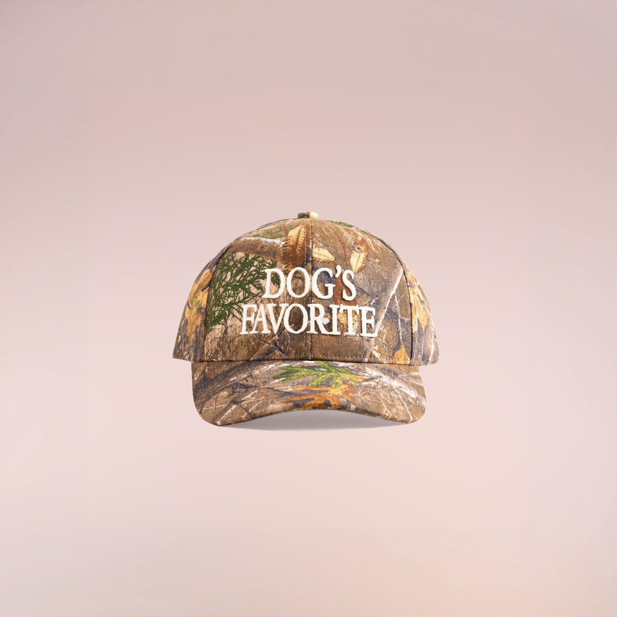 Dog's Favorite Hat