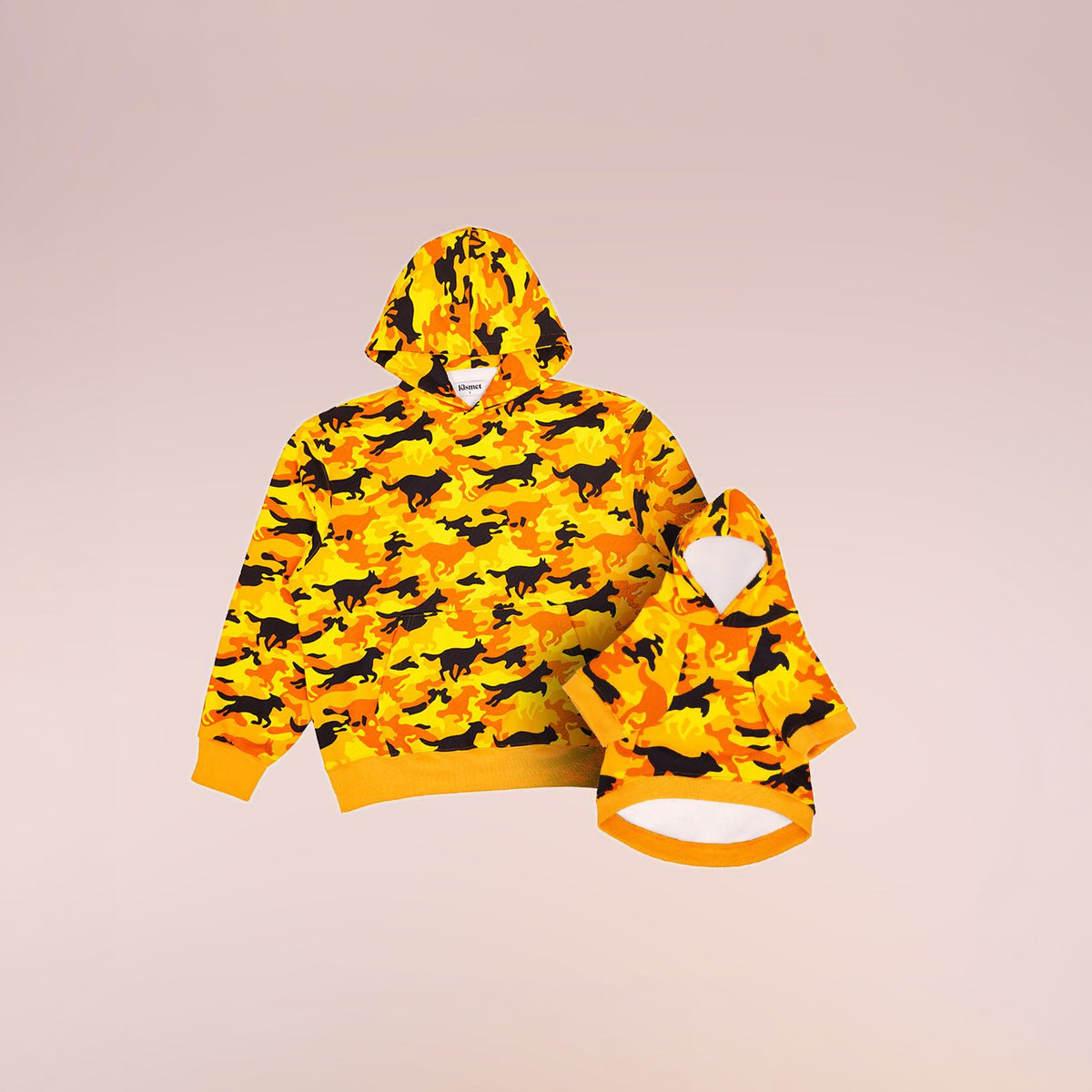Camo Hoodie Bundle