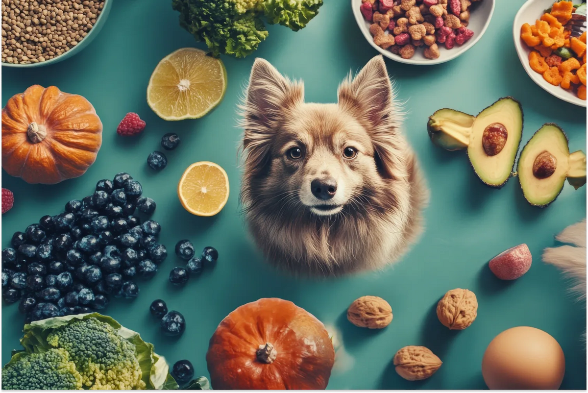 Dog Gut Health: Simple Ways To Improve the Gut Microbiome