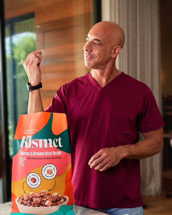 Ask Dr. Kwane: What's in Kismet's Recipes?