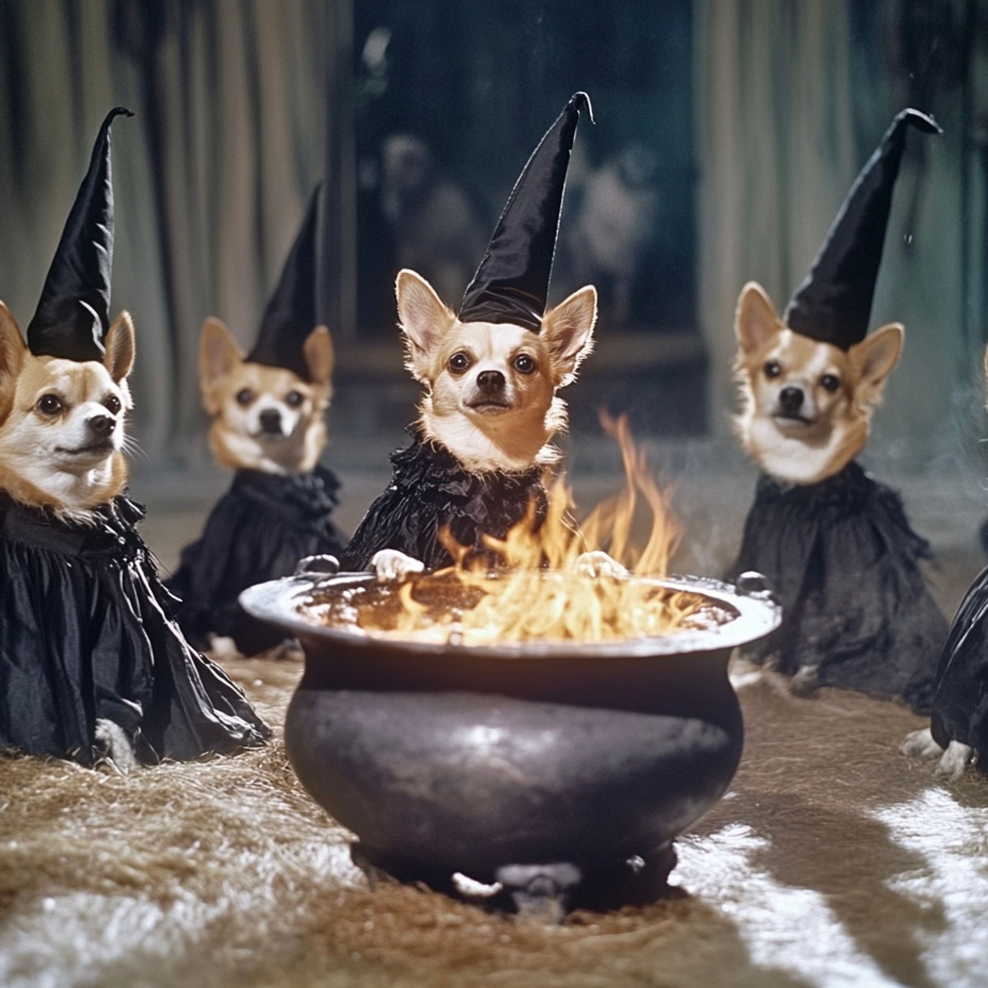 Beware Spooky Season