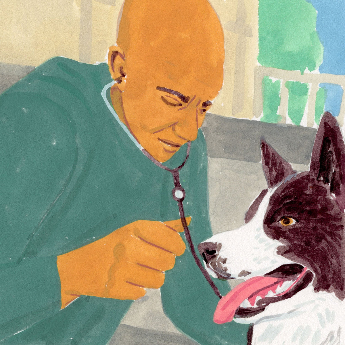 Ask Dr. Kwane: What Is Hyperkeratosis in Dogs?