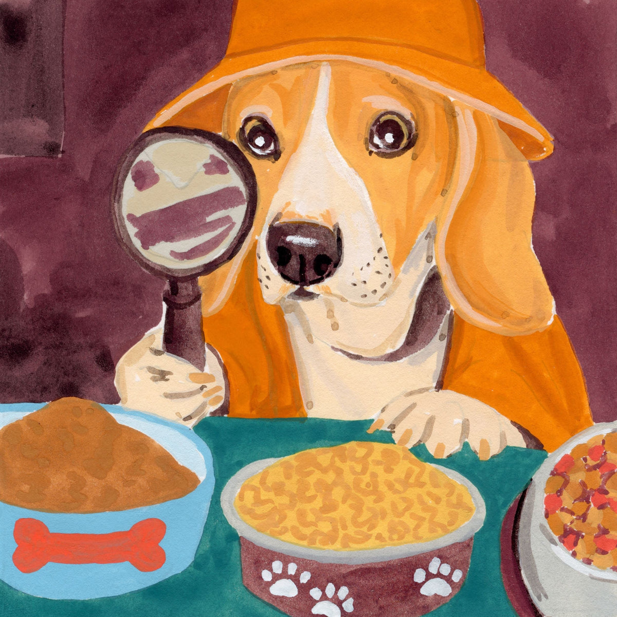 Ask Dr. Kwane: How Do I Know if My Dog Has Food Allergies?