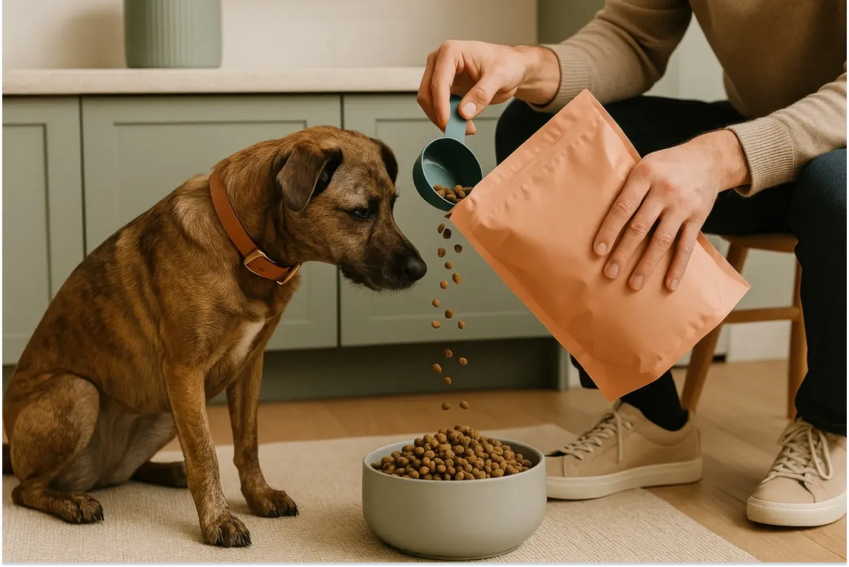 How Much Food Should I Feed My Dog? Owners Guide