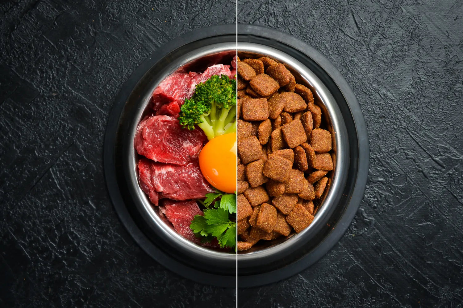Freeze-Dried vs. Raw Dog Food: Which Is Safer for Your Dog?