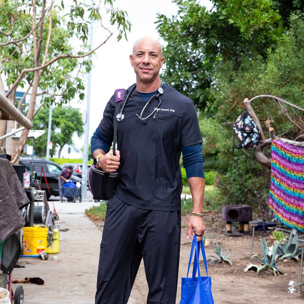 Dr. Kwane's Disaster Relief Tips