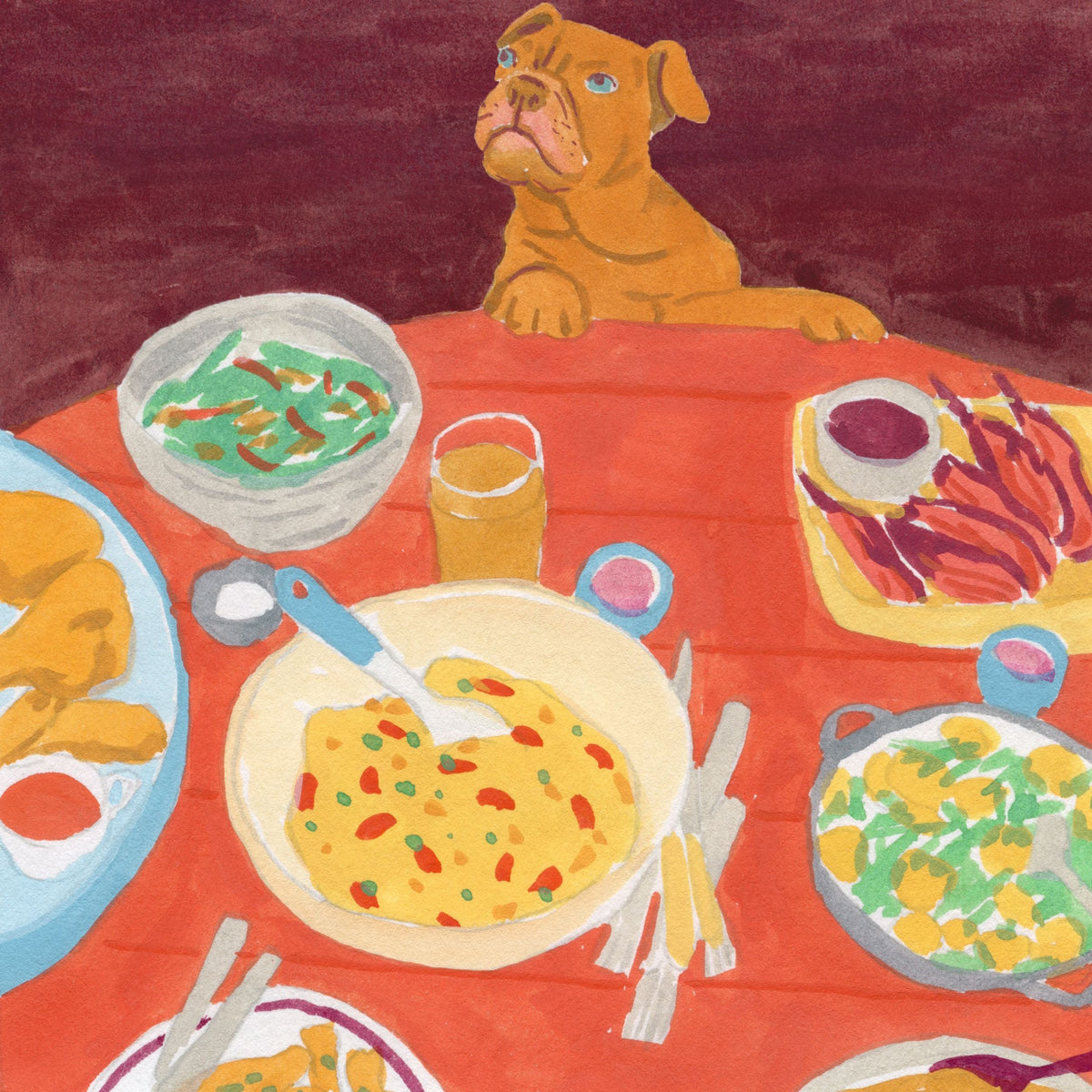 Ask Dr. Kwane: Why Do Some Dogs Lose Their Appetite?