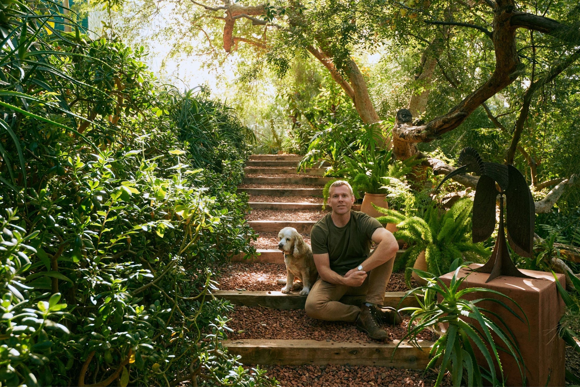 Richard Christiansen's Top Dogs at Flamingo Estate