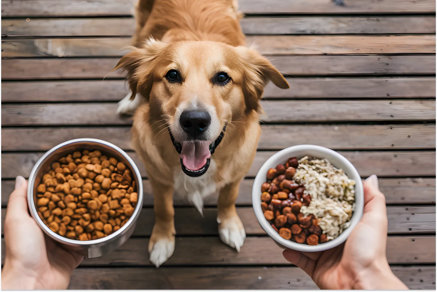 How To Choose Dog Food: What's Best for Your Dog
