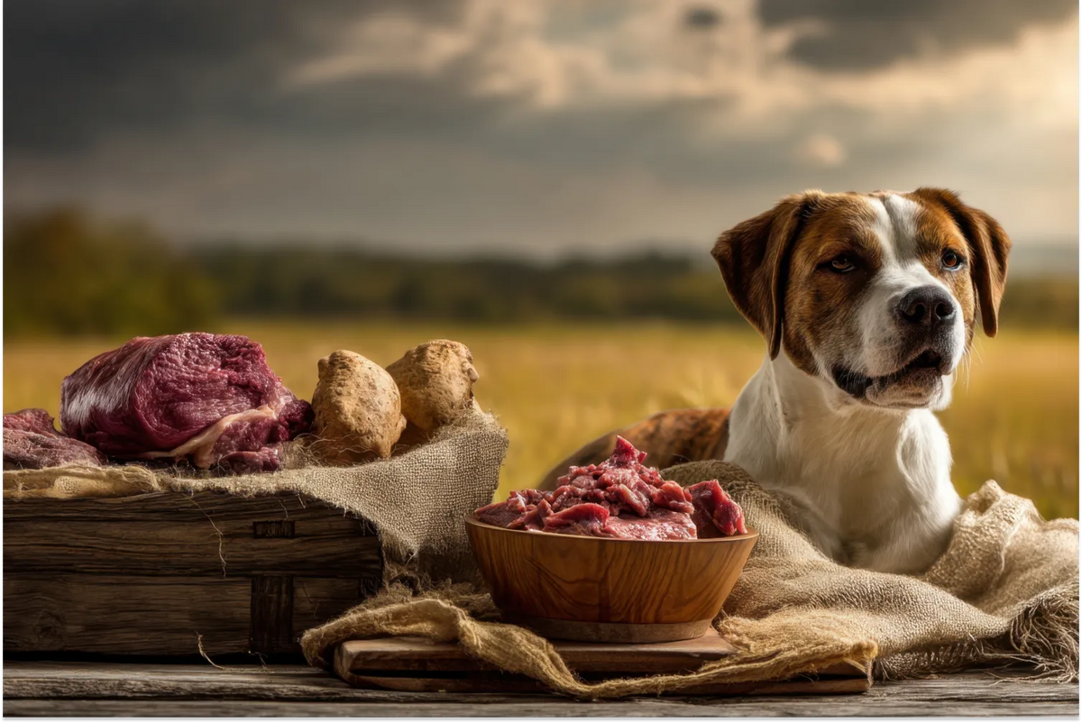 7 Ways High‑Protein Dog Food Boosts Muscle Growth