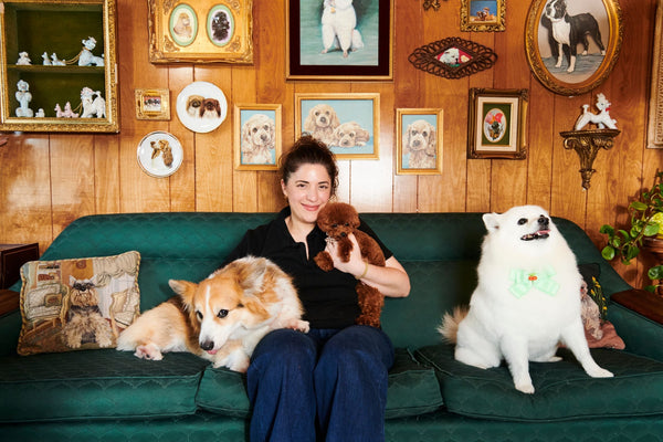 Jess Rona, Celebrity Dog Groomer