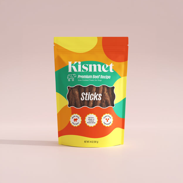 Slow Cooked Beef Sticks