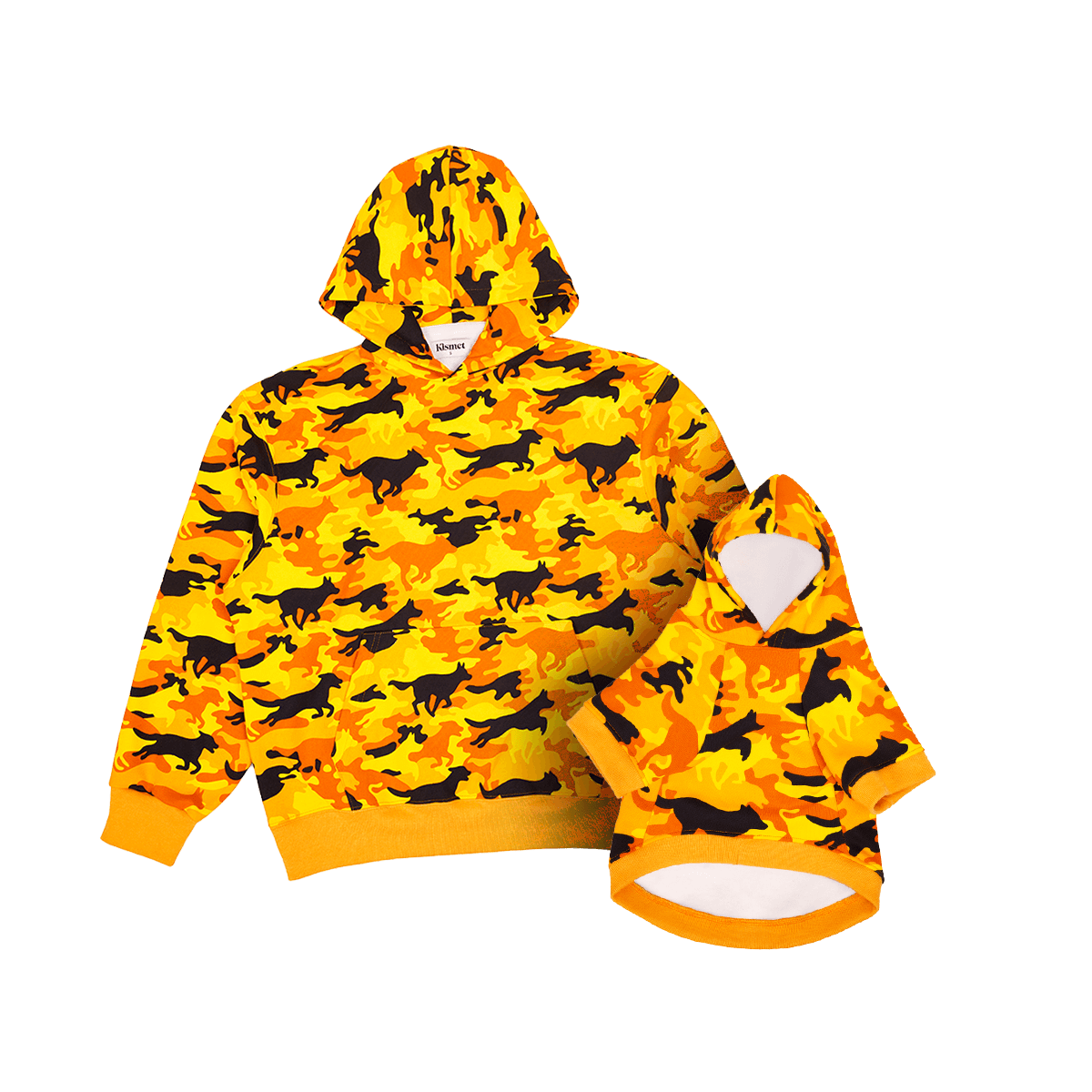 Camo Hoodie Bundle