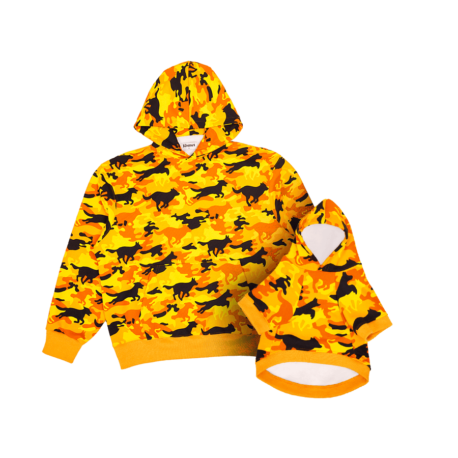 Camo Hoodie Bundle