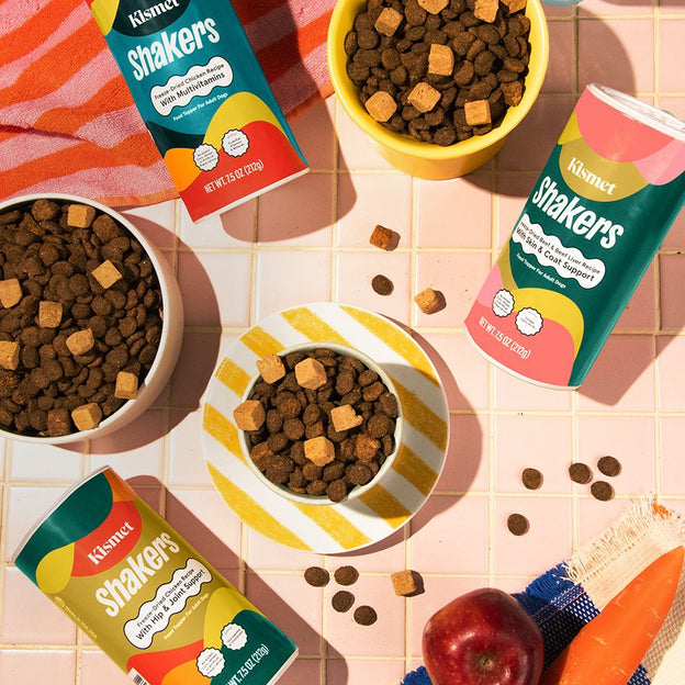 Shakers with Multivitamins Freeze-Dried Chicken Recipe