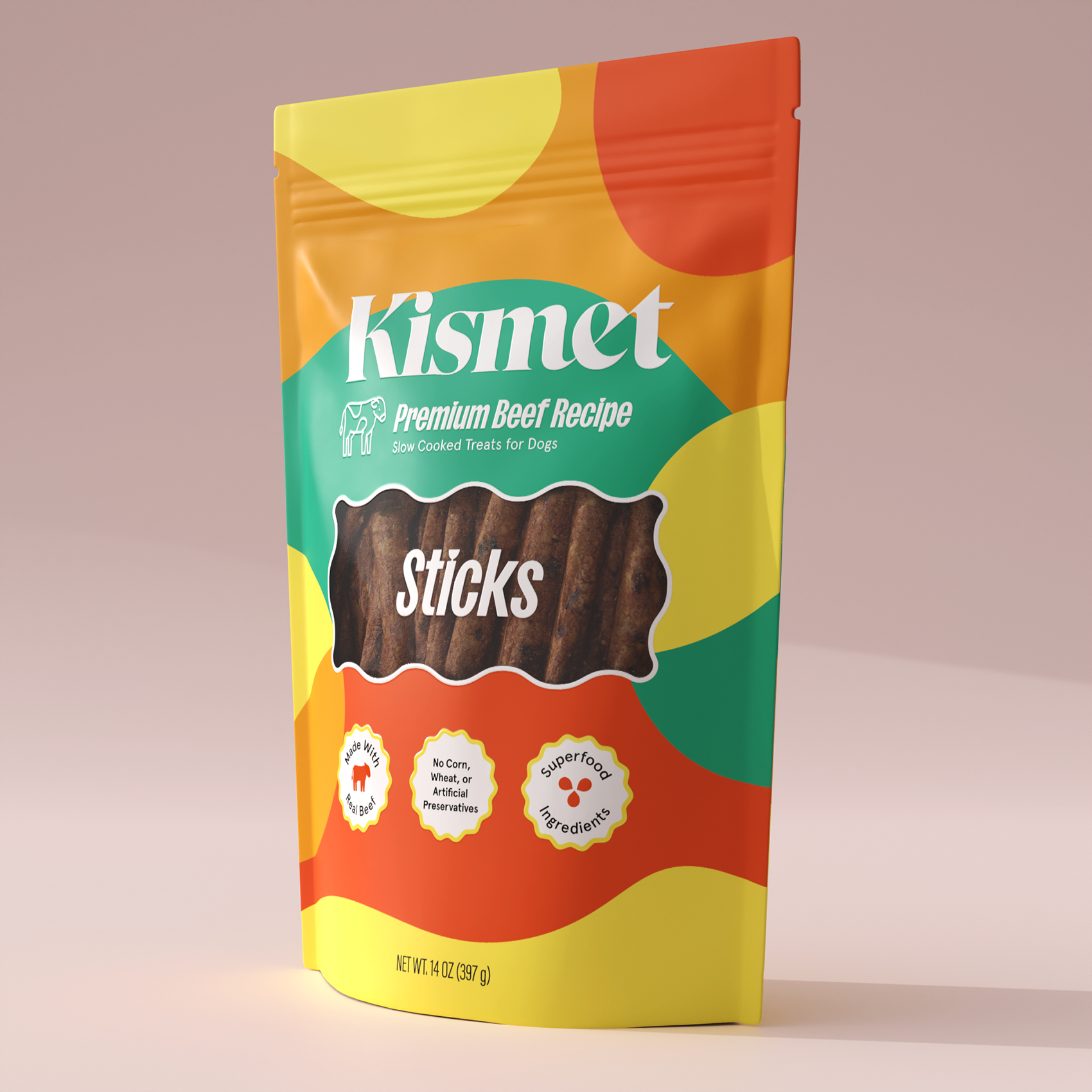 Slow Cooked Beef Sticks