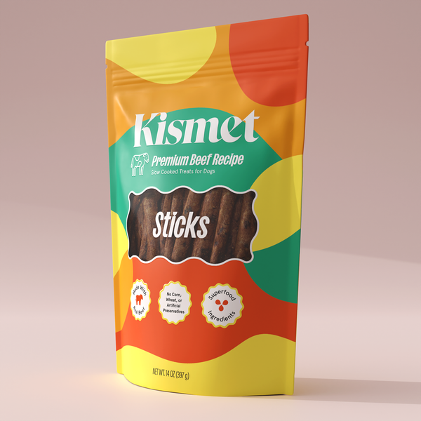Slow Cooked Beef Sticks