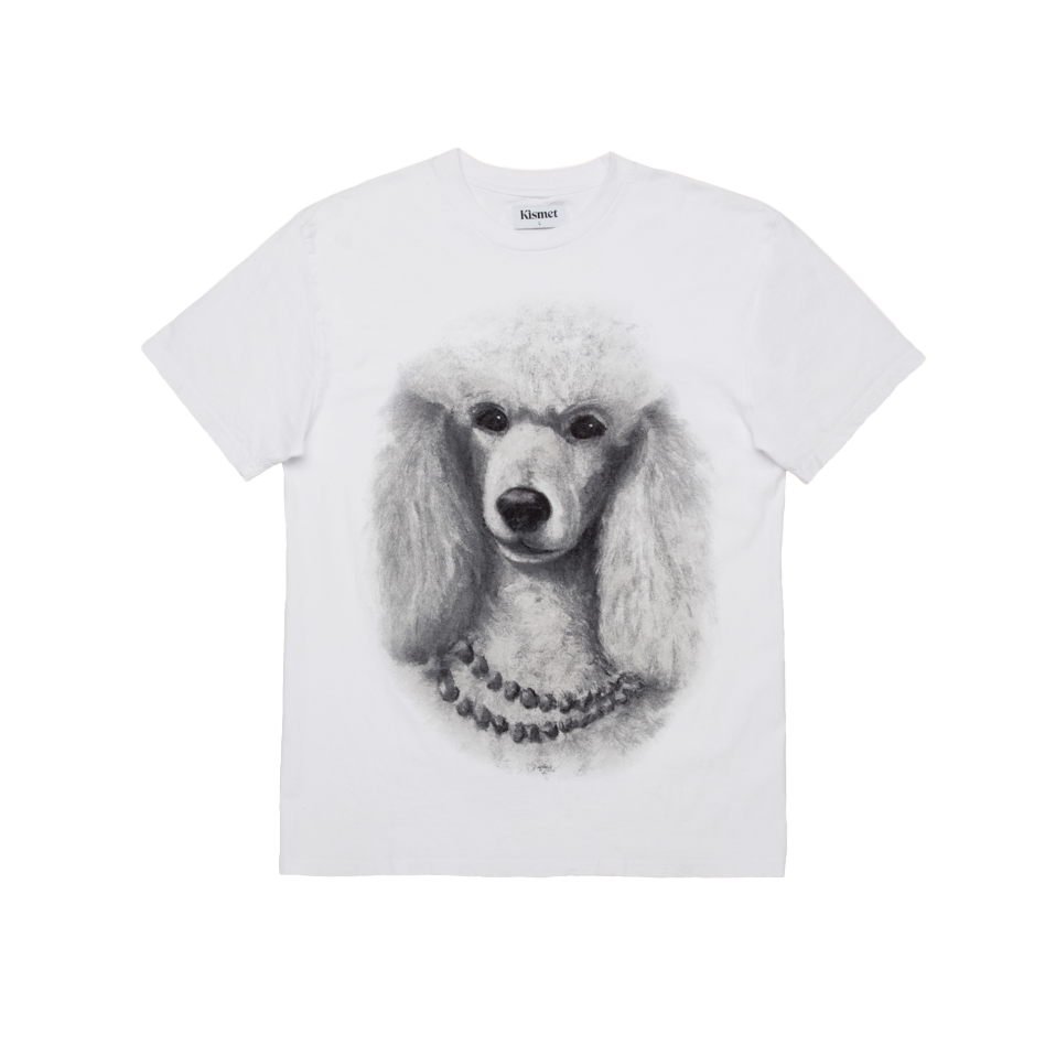 The Poodle T-Shirt