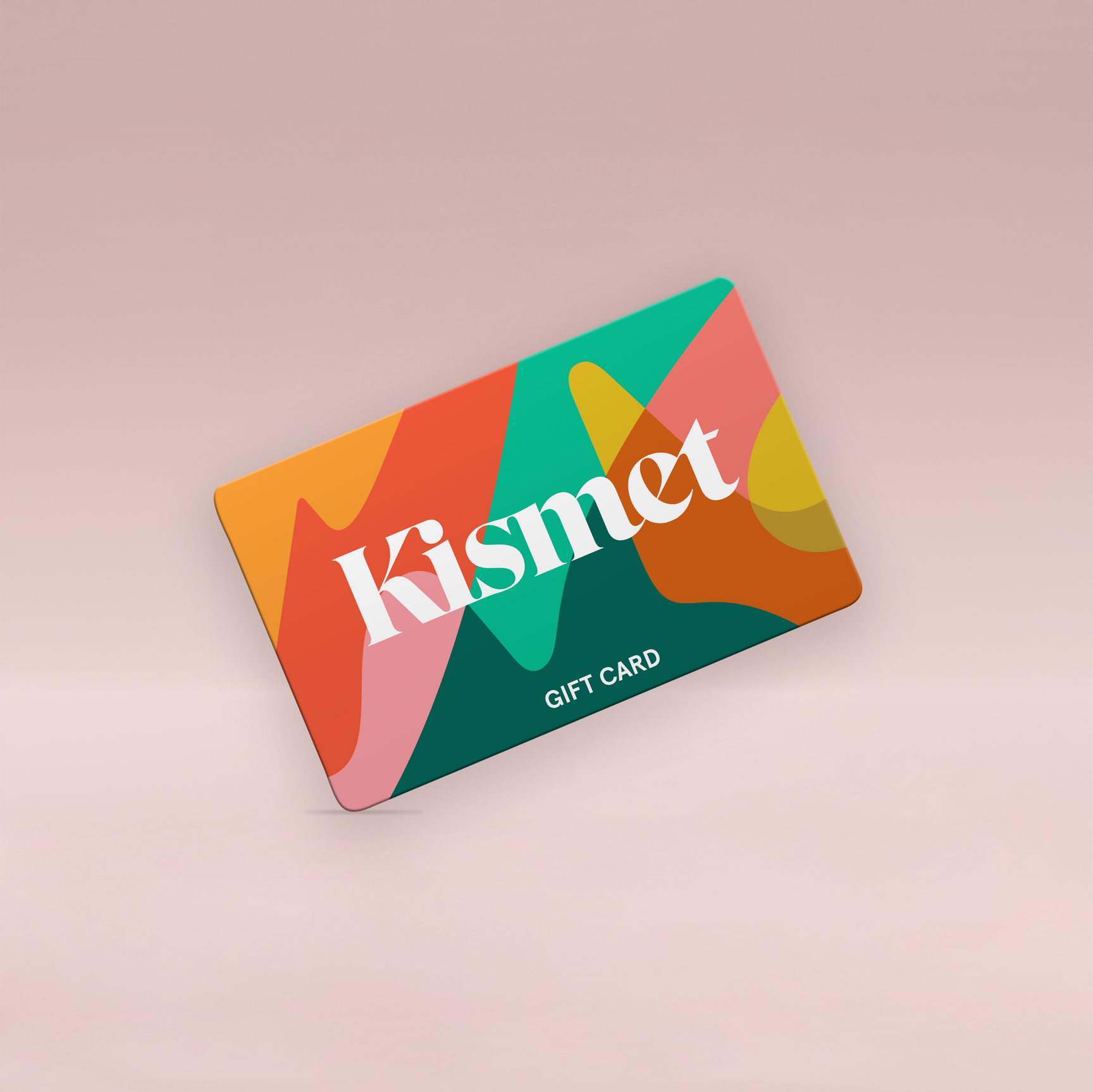 Kismet Gift Card