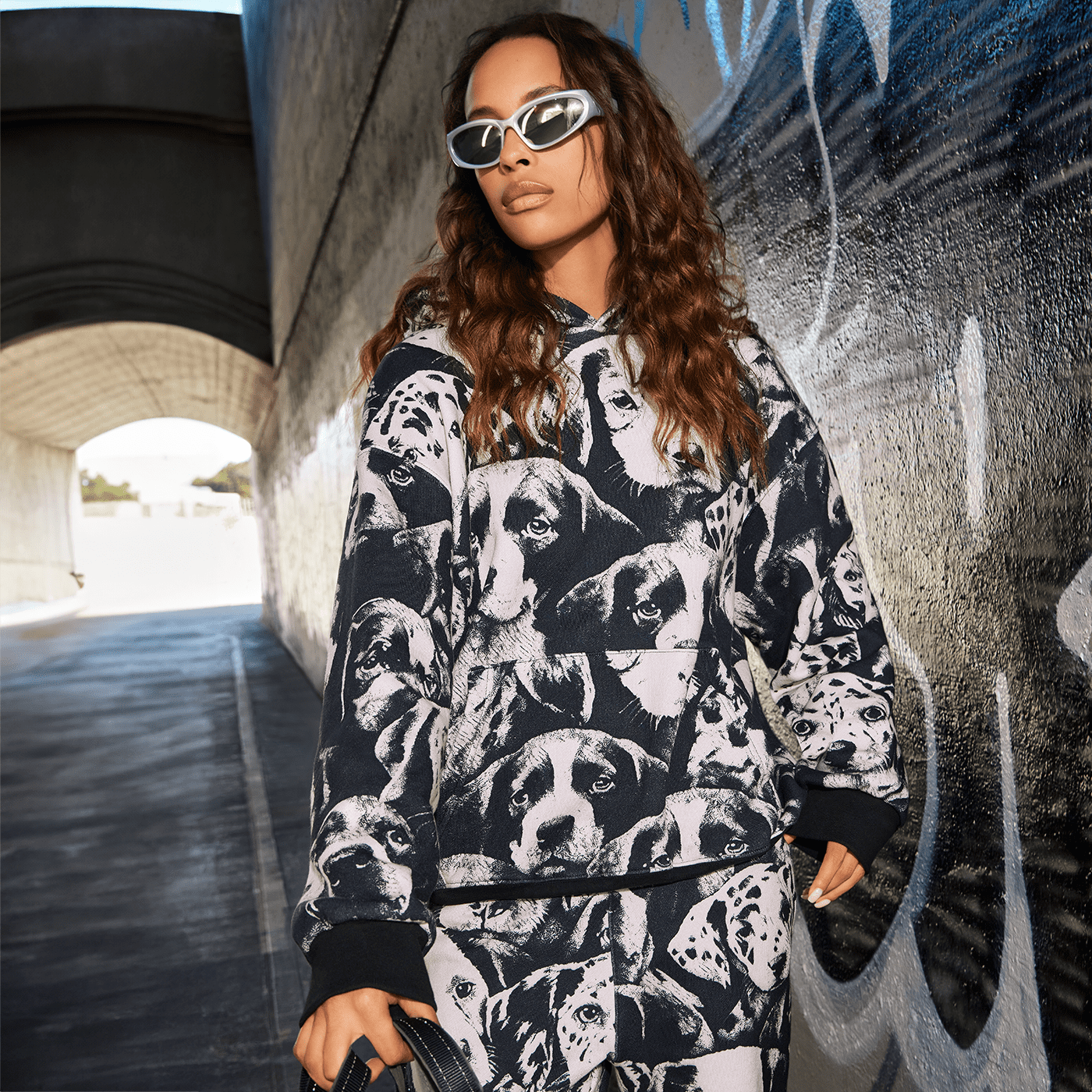 Cherub Puppies Hoodie