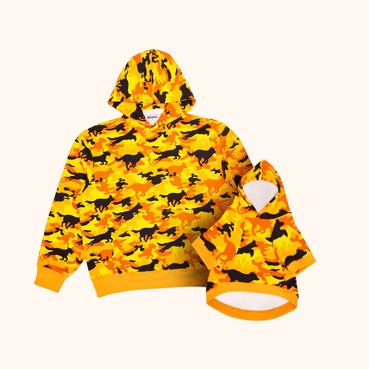 Camo Hoodie Bundle