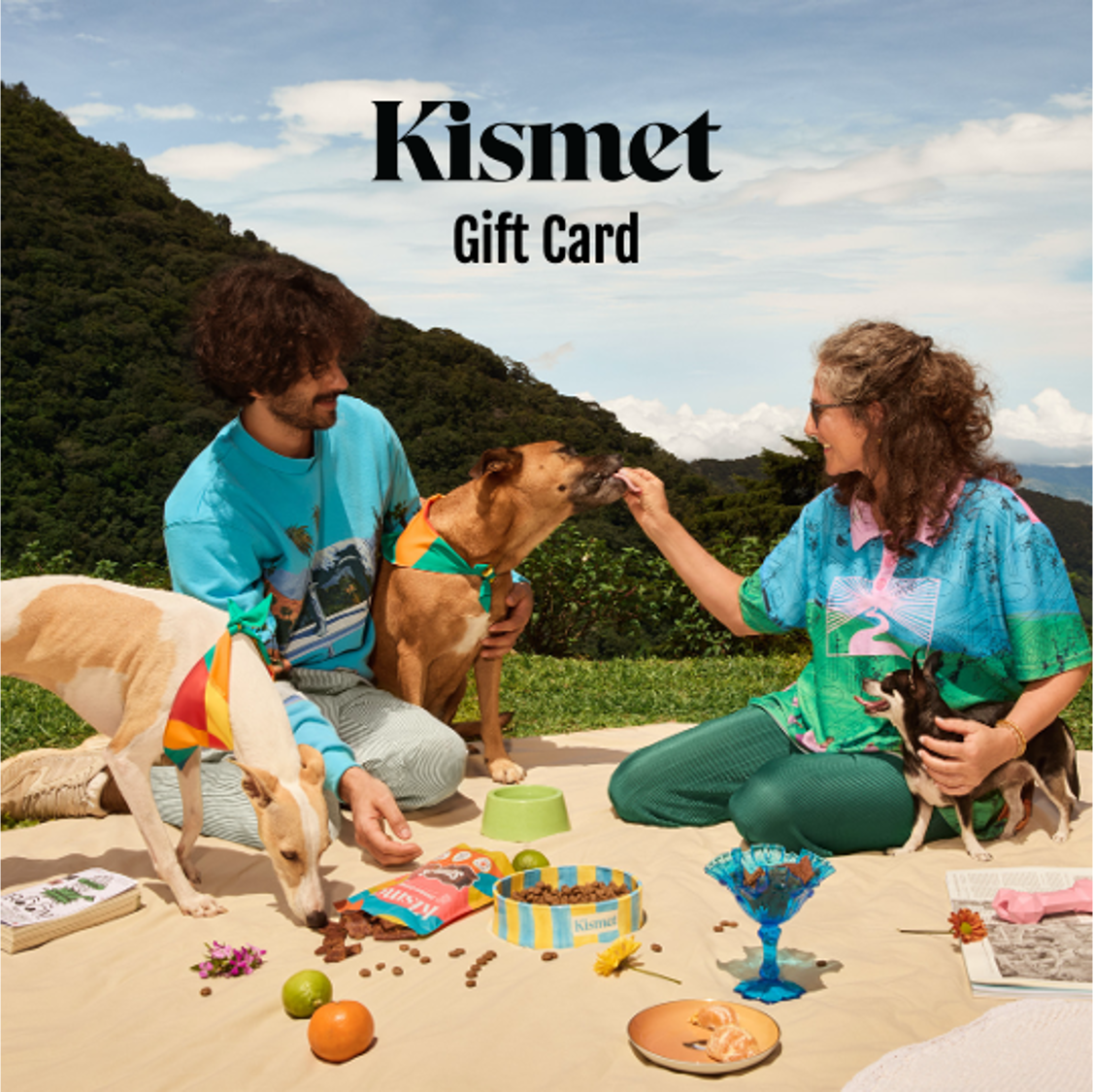 Kismet Gift Card
