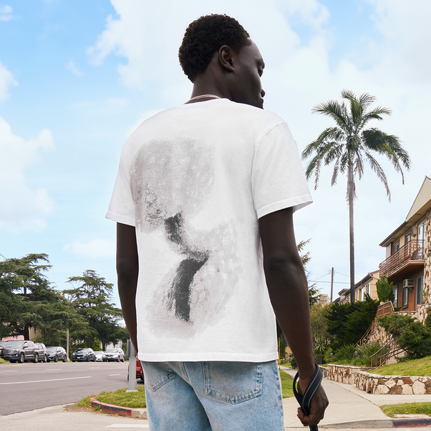 The Poodle T-Shirt