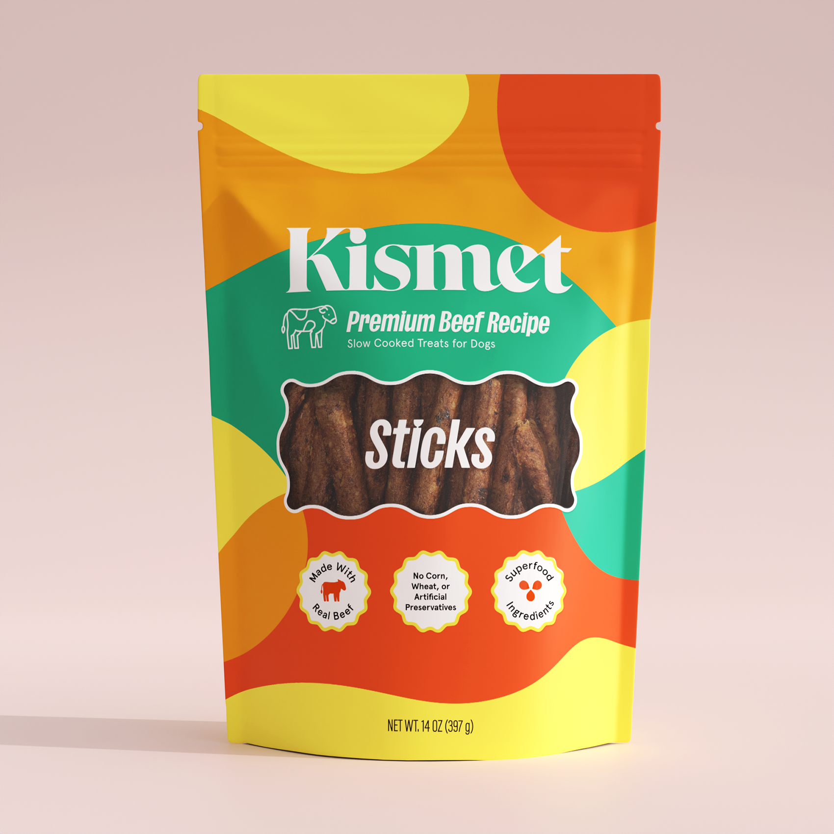 Slow Cooked Beef Sticks