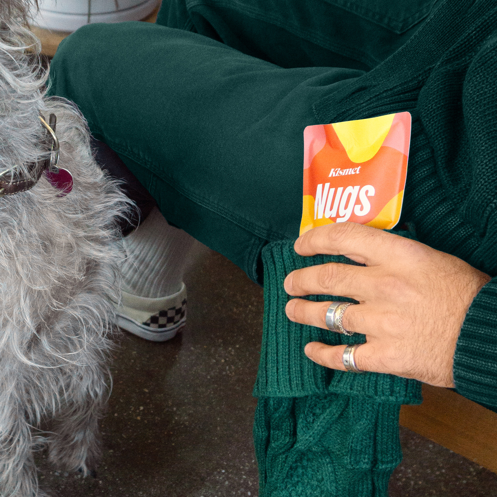 Beef & Sweet Potato Nugs Protein Boost 4-Pack (Partner Perk)