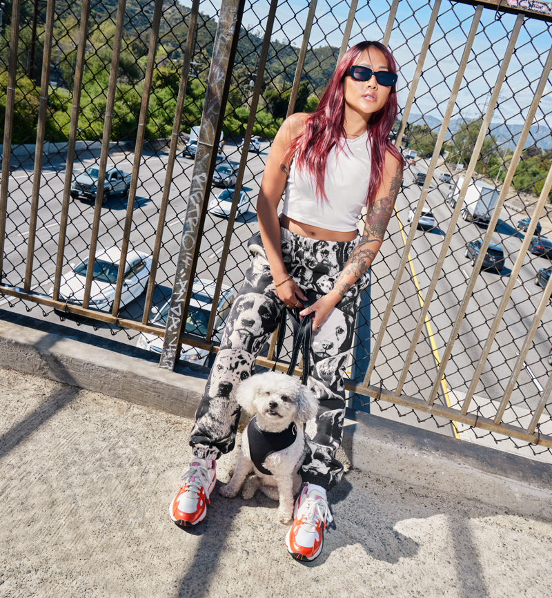 Cherub Puppies Sweatpants