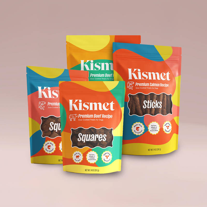 Pupper Love Treats Bundle (Mixed Protein)