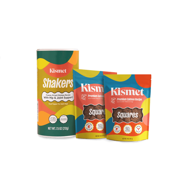 Bite + Boost: Hip & Joint