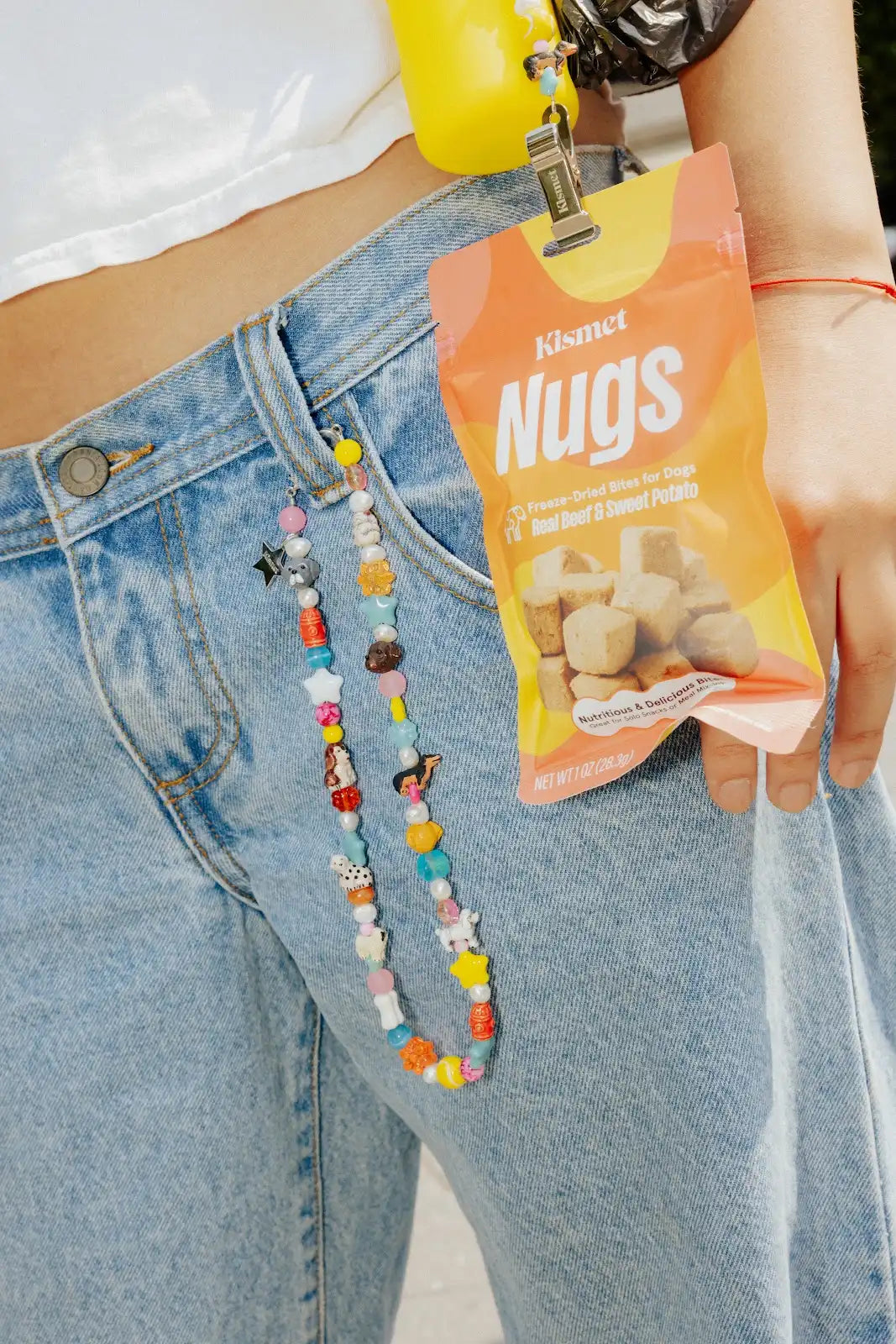 For the dog person with taste.