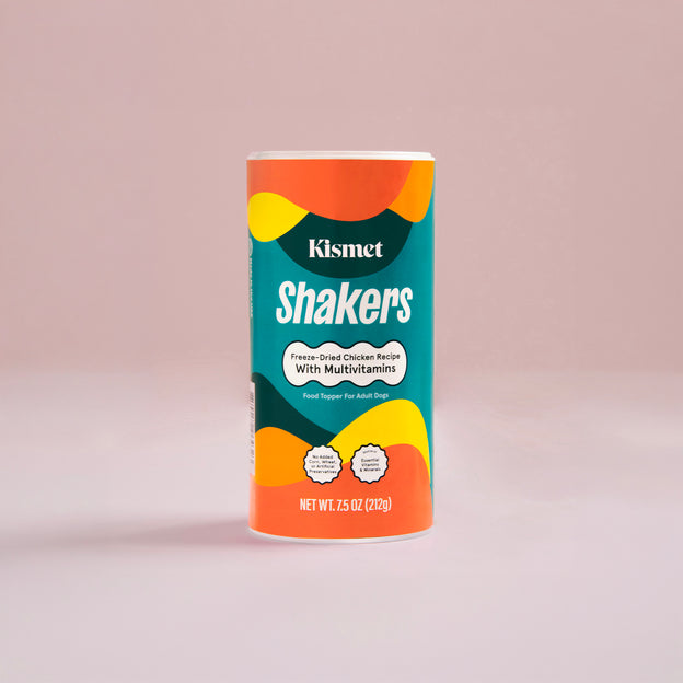 Shakers with Multivitamins Freeze-Dried Chicken Recipe