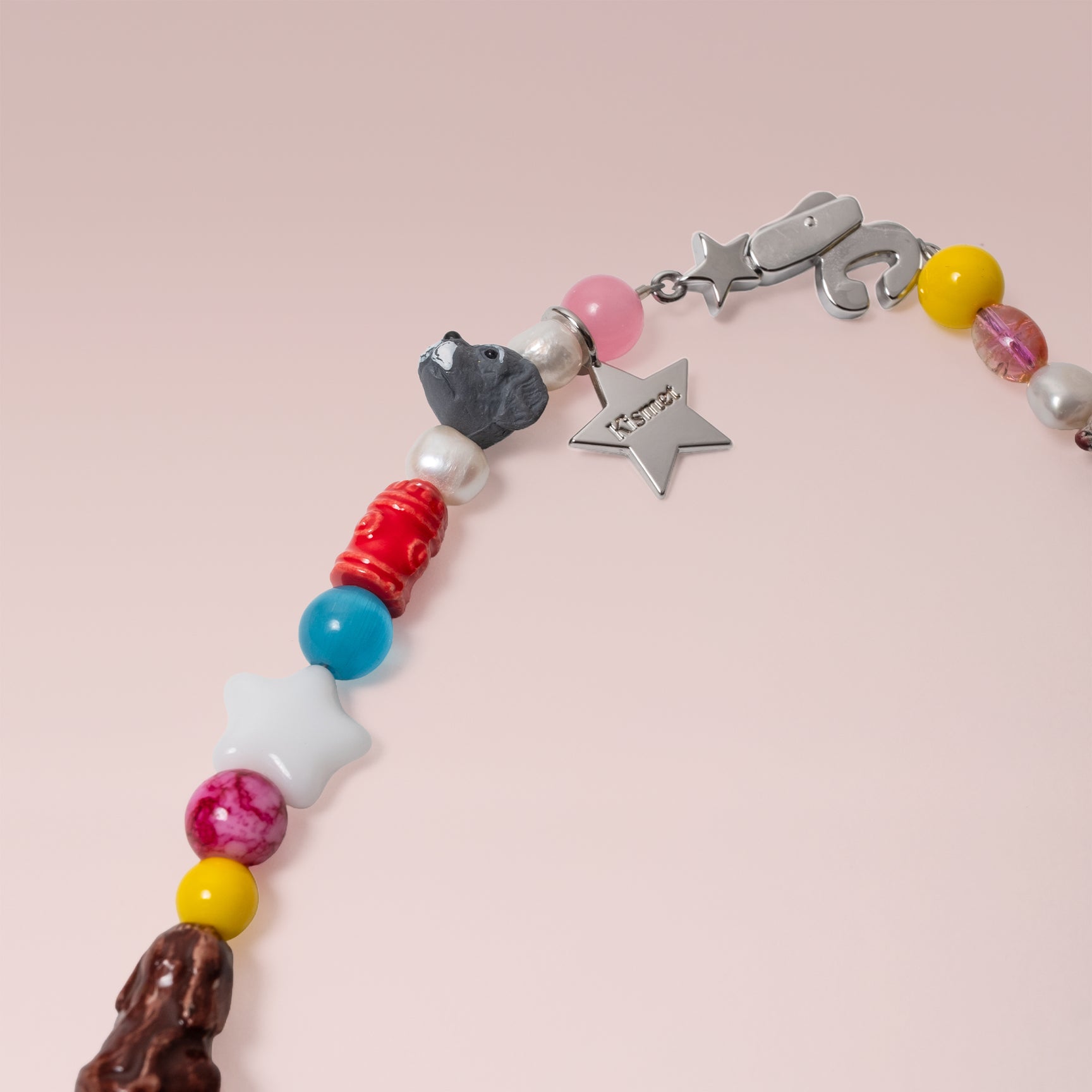 The Dog Person Necklace x Ian Charms