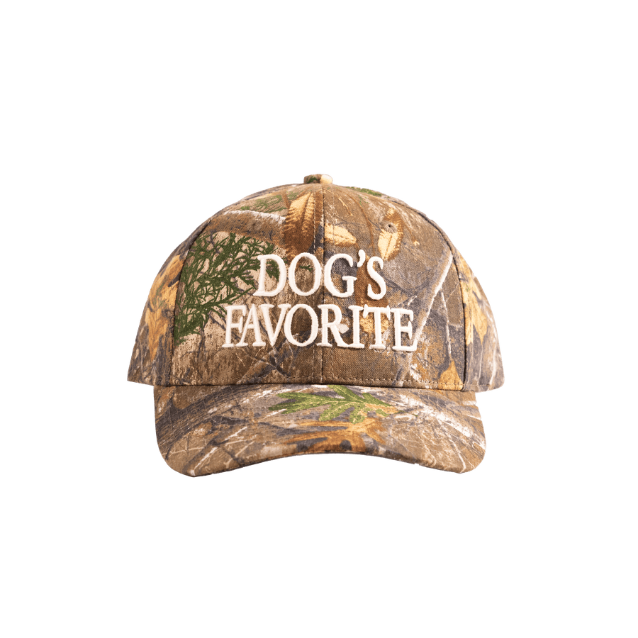 Dog's Favorite Hat