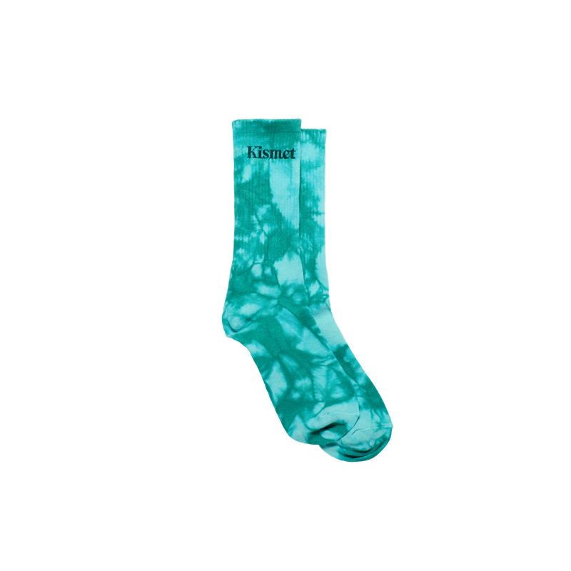 Tie Dyed Socks, Algae