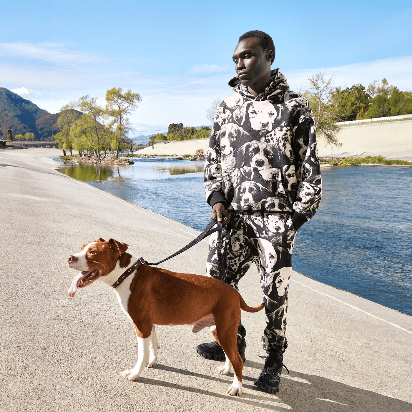 Cherub Puppies Hoodie