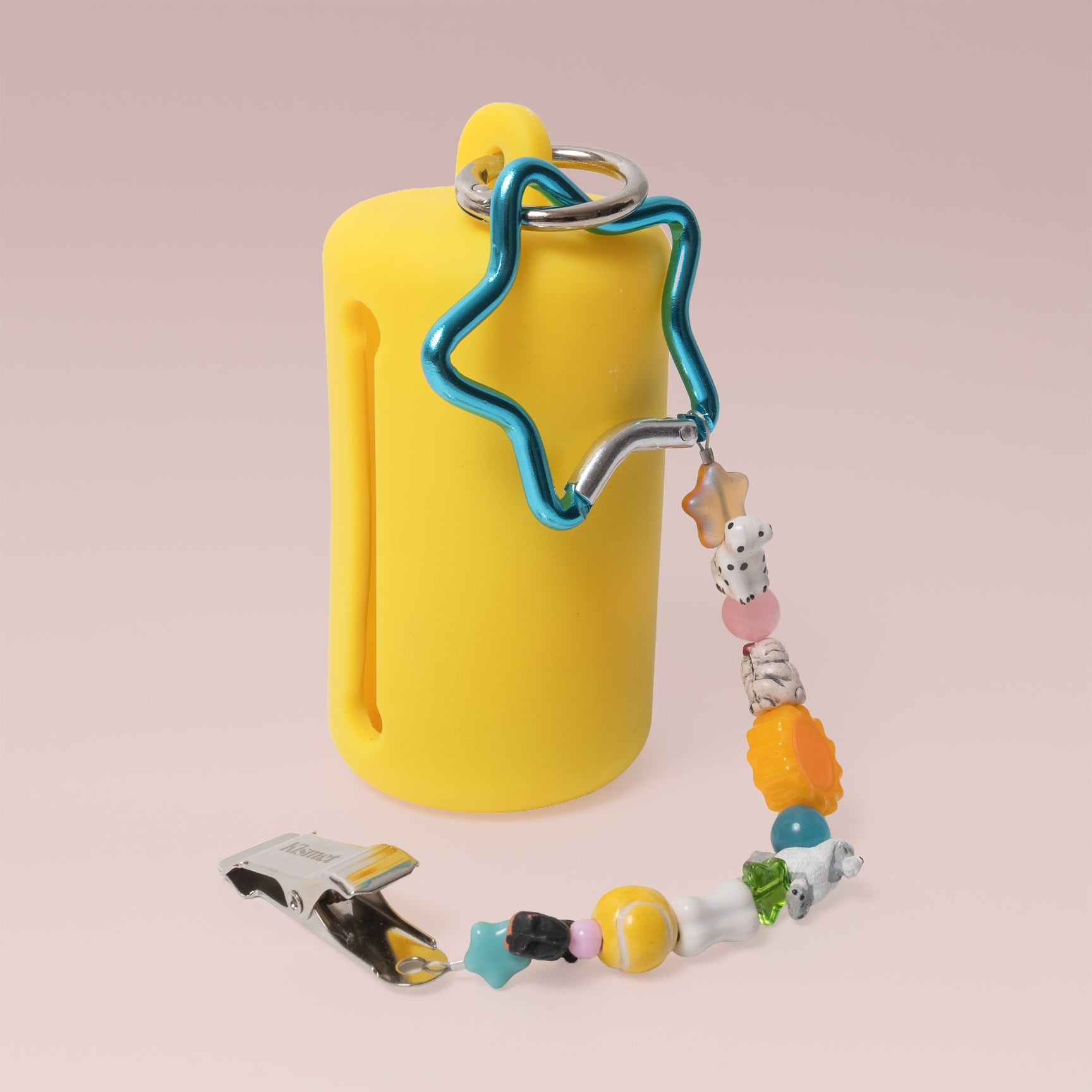 The Dog Person Carryall x Ian Charms