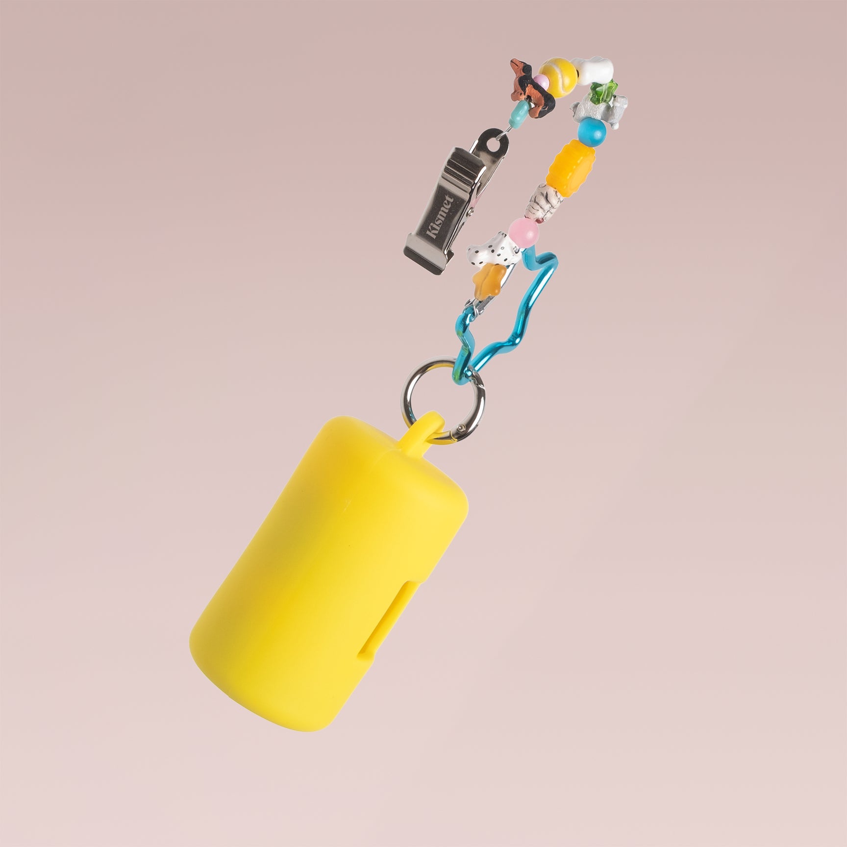 The Dog Person Carryall x Ian Charms
